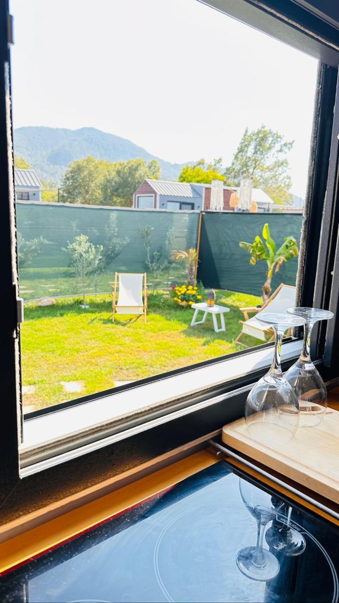 Hotel Pera Line Kayakoey Fethiye Esterno foto